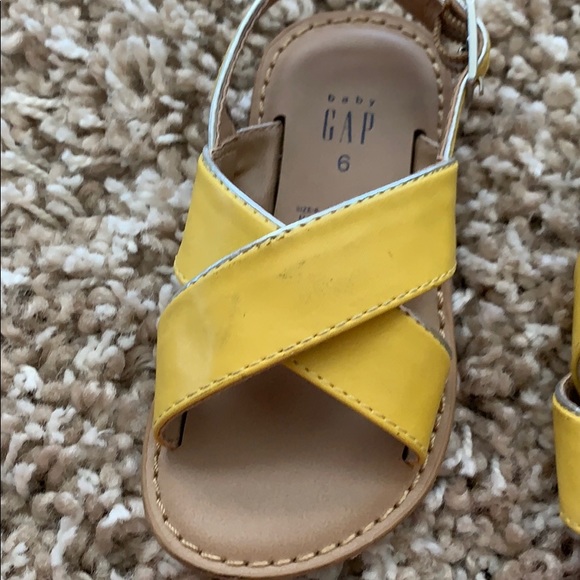 Gap Girl’s Sandals - Picture 5 of 5